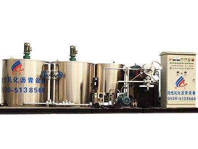 乳化瀝青設備維護保養(yǎng)的小訣竅有哪些？